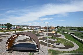 Богучара южный колорит 