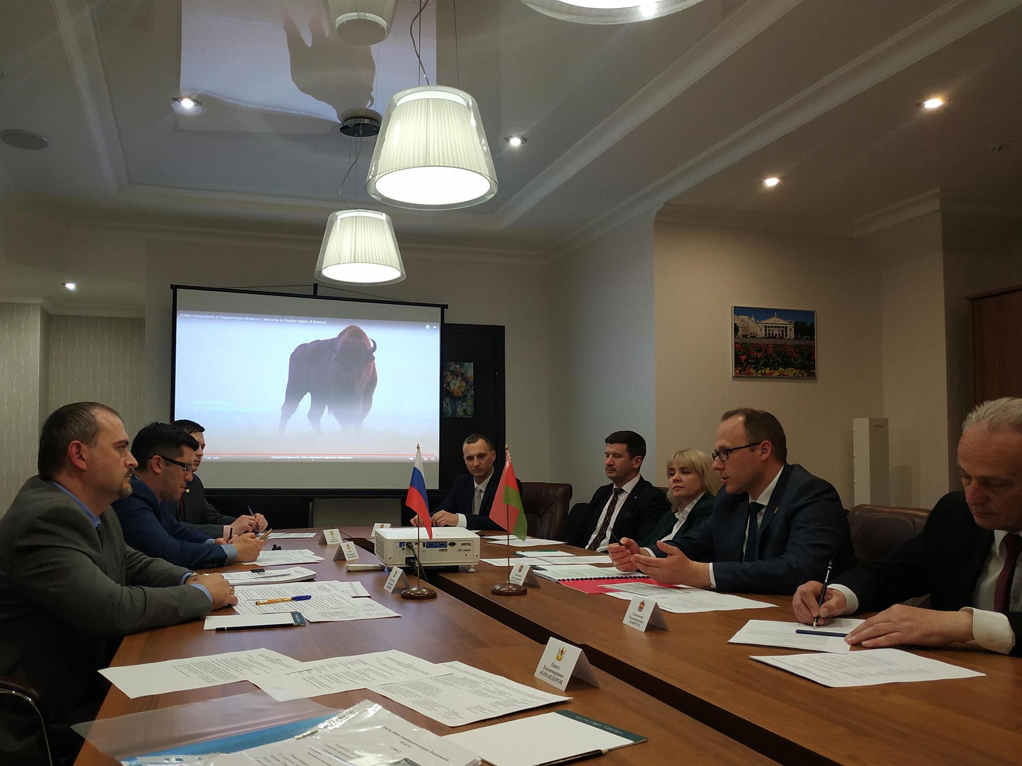 Итоги недели: сотрудничество с Беларусью и проблемы декарбонизации 