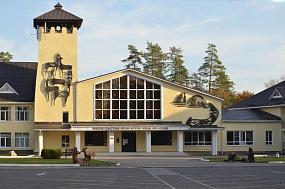 В Воронежский  биосферный&hellip;