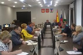 Депутат Воронежской&hellip;