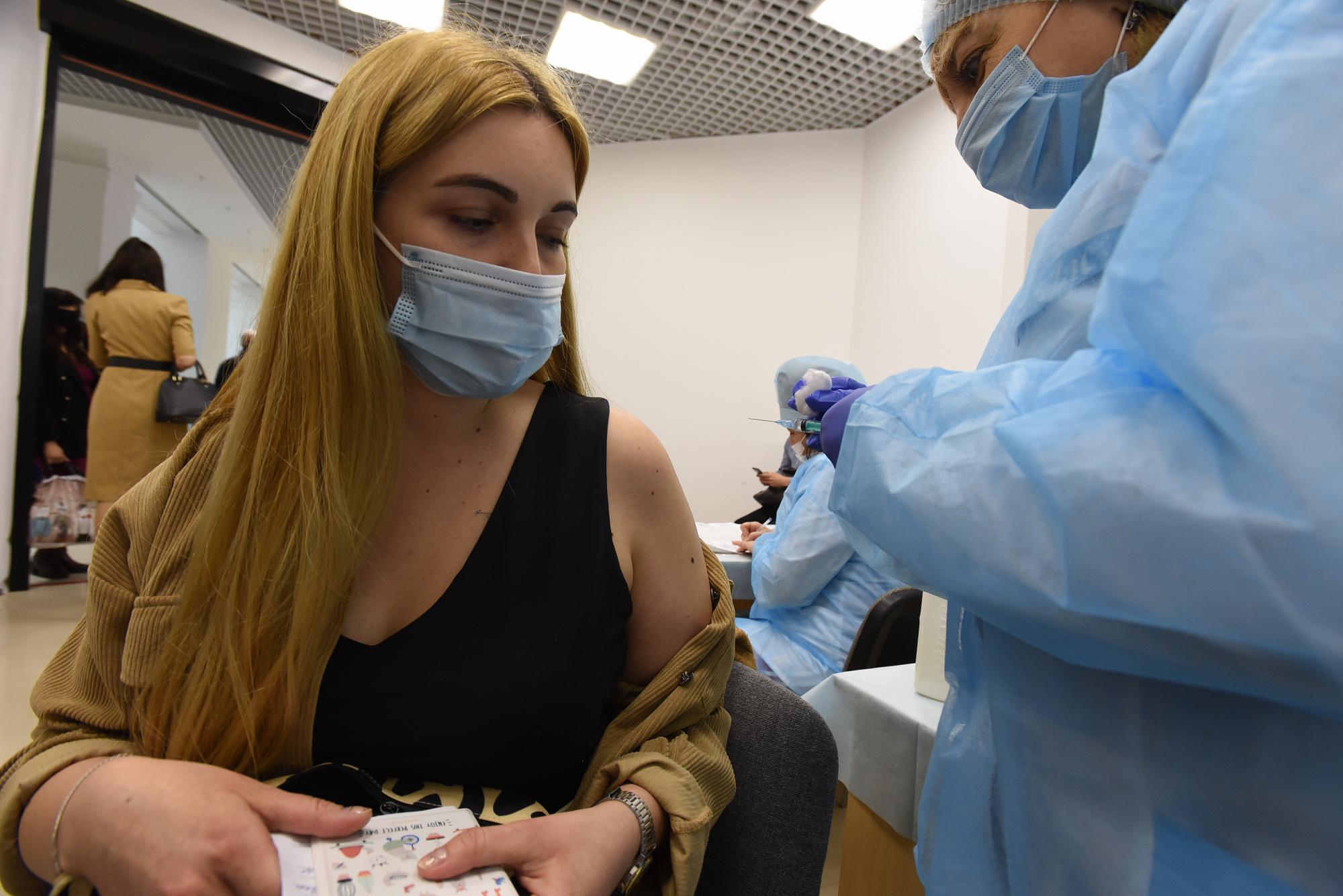 Воронежцев будут премировать за вакцинацию от ковида