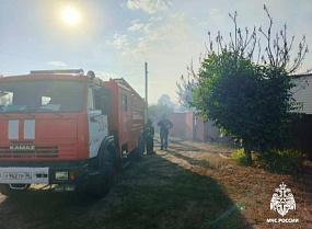 «Горит целая улица»: что&hellip;