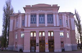 Большой театр из провинции