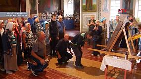 Крестный ход с иконой&hellip;