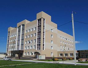 Новый стационар&hellip;