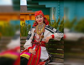 Певица из посёлка Отрадное&hellip;