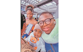 Африканский студент&hellip;