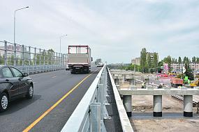 Когда завершат строительство Остужевской развязки в Воронеже