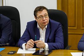 Дмитрий Ендовицкий&hellip;