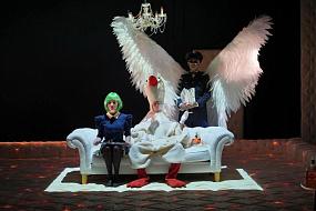 «Бидерман и поджигатели»:&hellip;