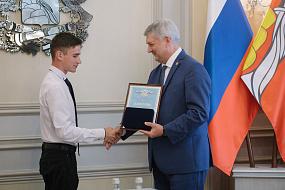 Губернатор наградил&hellip;