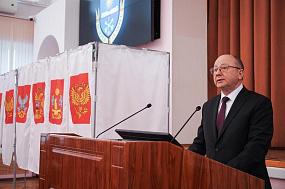 В ВГУ выбрали нового&hellip;