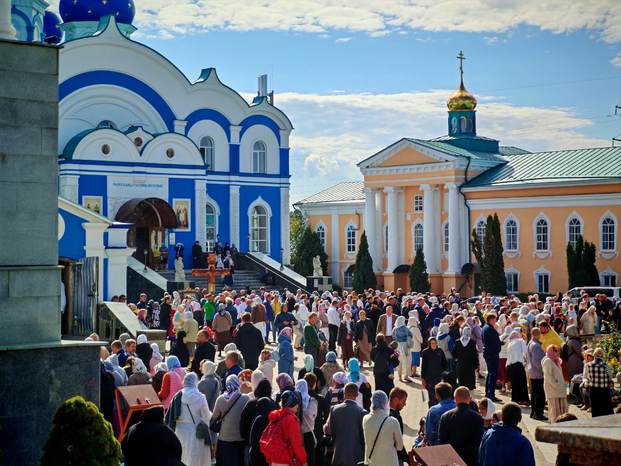 Как воронежцам подготовиться к Митрофано-Тихоновскому крестному ходу