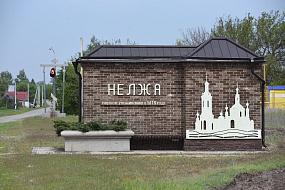 Из Нелжи в Воронеж летали&hellip;