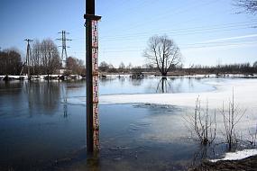 На каких воронежских реках ожидается подъём воды, рассказали в МЧС  