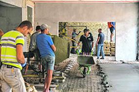 Воронежские строители&hellip;