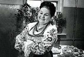 Царица русской частушки