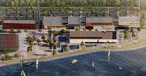 Теннисные корты и&hellip;