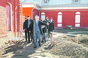 Александр Гусев: «Жду&hellip;