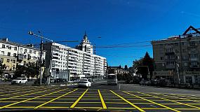 «Вафельная» разметка&hellip;