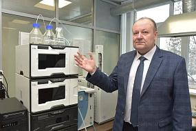 В филиале ФГБУ «Россельхозцентр» по Воронежской области подвели итоги работы в 2025 году