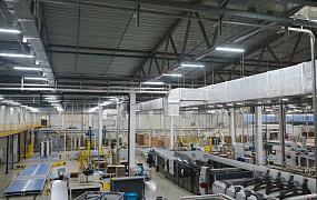 Новый индустриальный парк под Воронежем назвали «Черноземье»