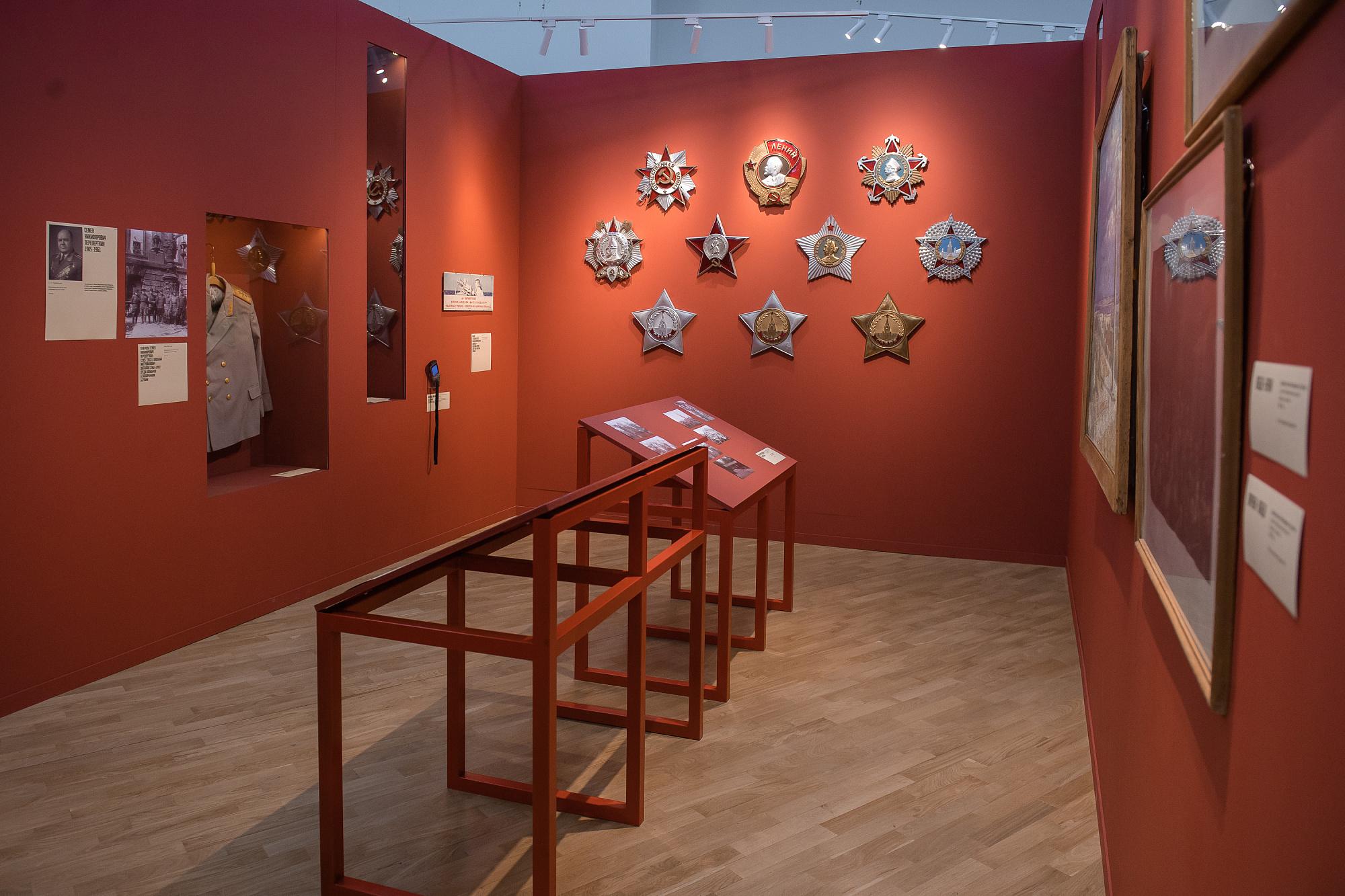 Выставка «НАША ПОБЕДА» (6+) открылась в Воронеже: зачем на нее стоит сходить