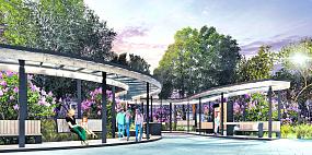 В Воронеже началась реконструкция улицы Карла Маркса: что сделают в этом году 