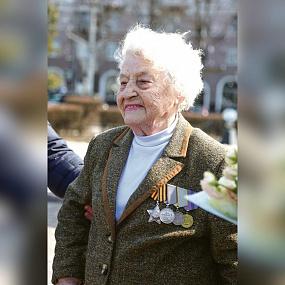 «Стальной бабушке» —&hellip;