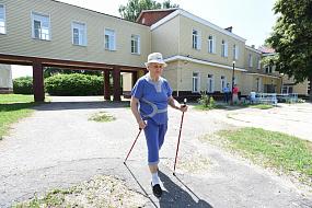 Почти 100% подопечных&hellip;