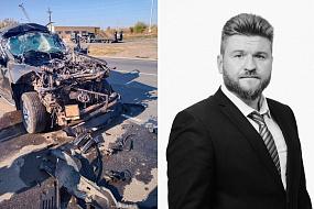 В смертельном ДТП с&hellip;