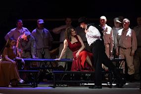 В Воронежском театре оперы&hellip;