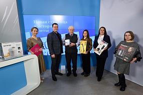 «Коммуна» вручила своим&hellip;