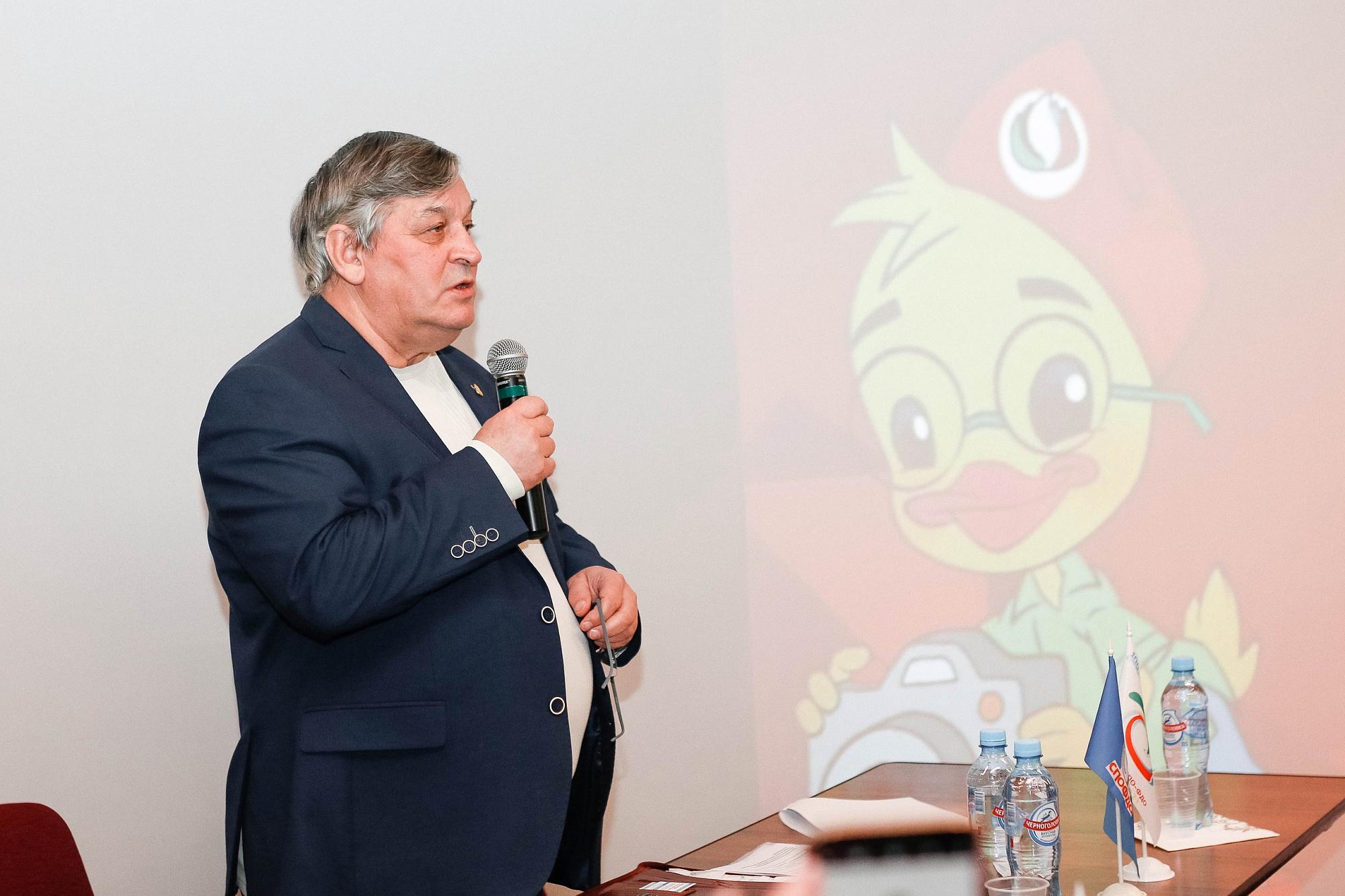 Ушёл из жизни воронежский педагог, наставник и общественник Алексей Волохов