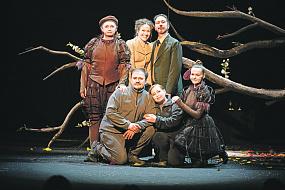 В воронежском Театре кукол&hellip;