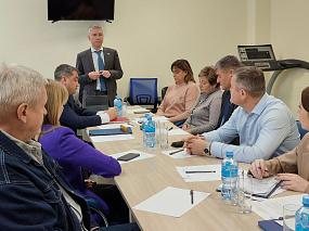 В Воронеже обсудили&hellip;