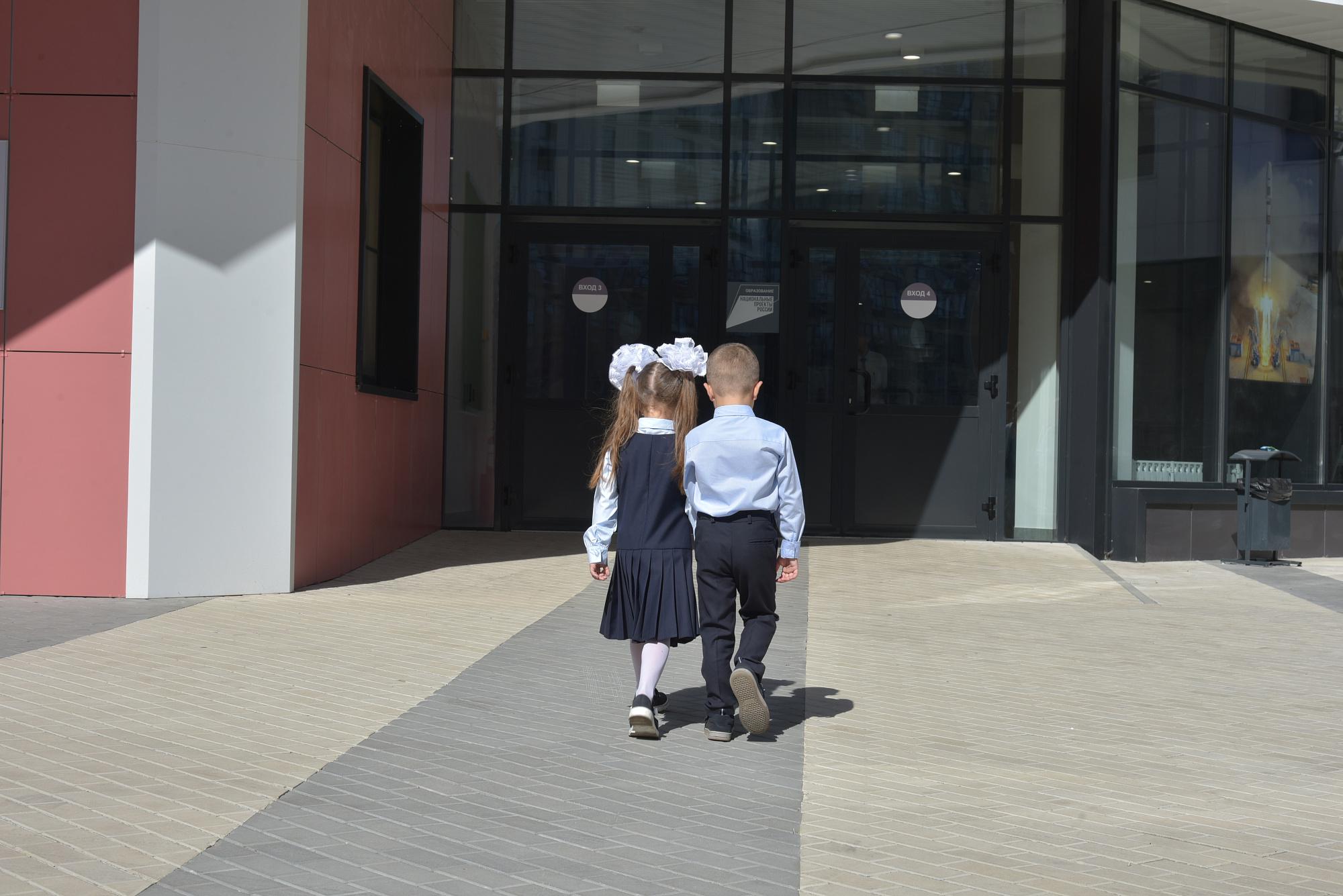 В Воронеже открылся новый корпус образовательного центра «Траектория»