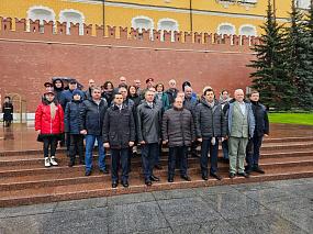 В Кремле прошёл День&hellip;