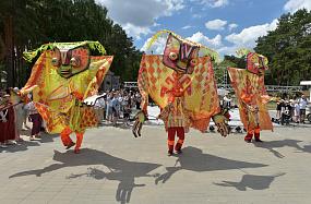 Как в Воронеже прошло открытие XIII Международного Платоновского фестиваля искусств 