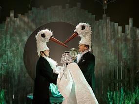 Театр кукол объявил&hellip;