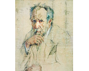  Ученик Репина родом из Бутурлиновки 