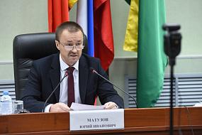 «Выбирая пути развития, мы&hellip;