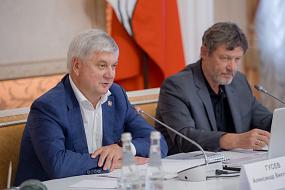 Губернатор Александр&hellip;