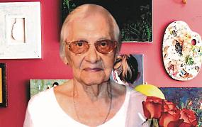 103-летняя жительница&hellip;