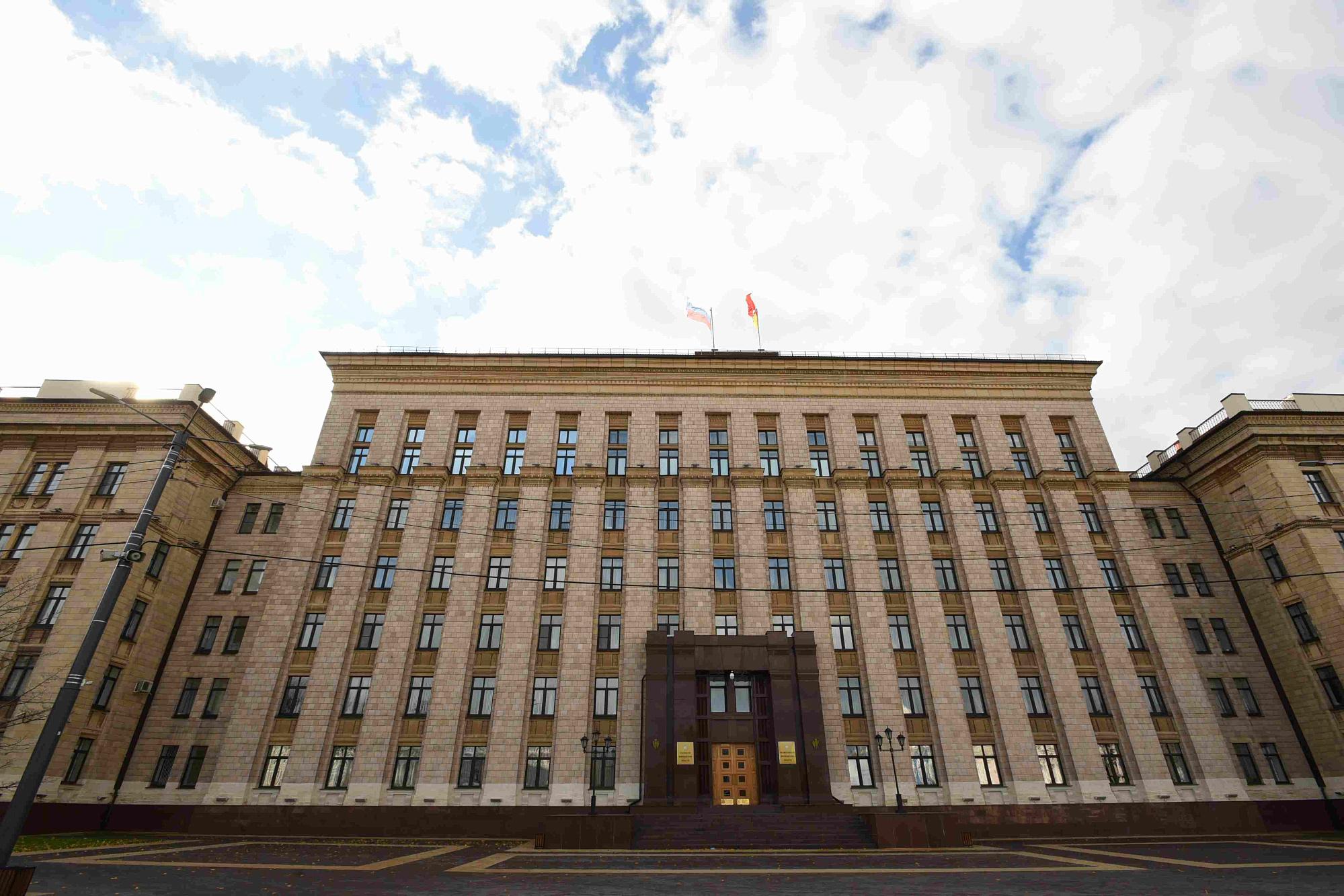 Воронежская область получит дополнительные средства из федерального бюджета