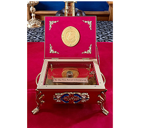 В Воронеж прибудет частица&hellip;