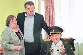 Китель для ветерана 