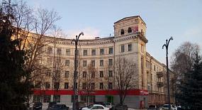 В центре Воронежа до конца&hellip;