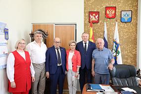 С заботой о здоровье жителей региона 