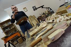 Как в Бобровском доме&hellip;